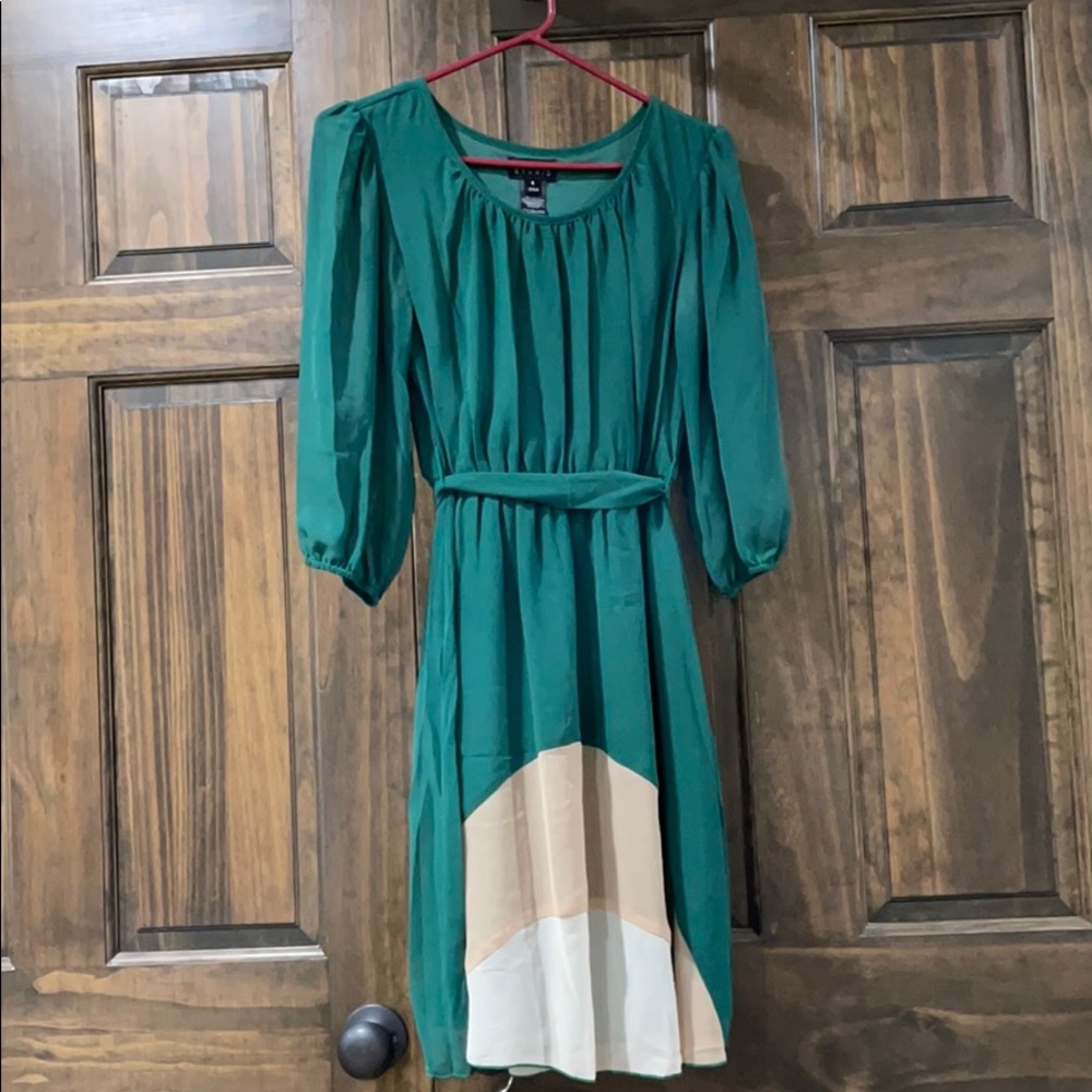 Flowy dress for all occasions